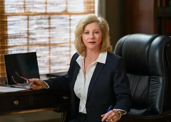 Martha McHugh In Office